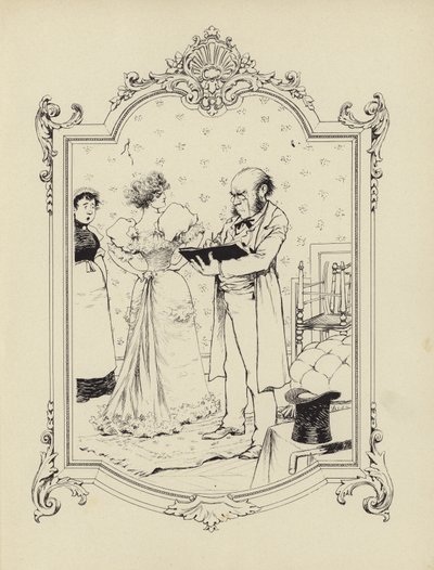 Caricature de Mémoires d
